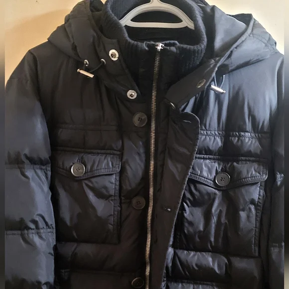 Gucci Goose Down Jacket - Picture 8 of 12
